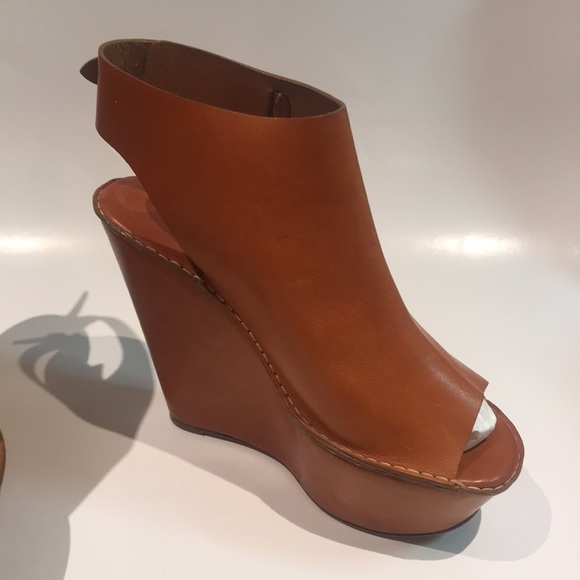 Chloe shoes wedges - Picture 2 of 6
